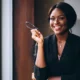 african-american-business-woman-by-window