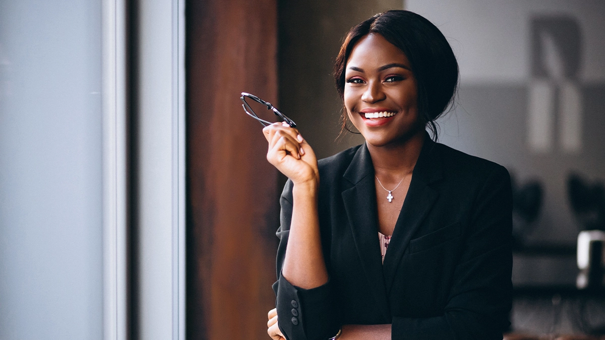 african-american-business-woman-by-window