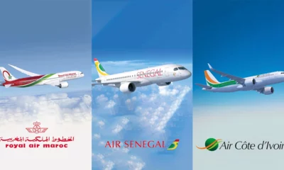 accord ram air senegal air ivoir