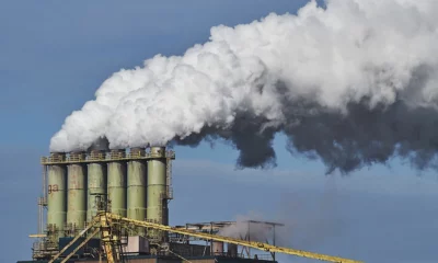 émission de gaz à effet de serre